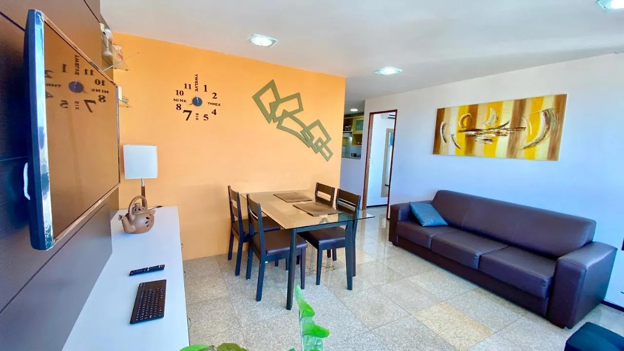 Studio Praia 2201 - Nbi - Ponta Negra - Lado Sombra Natal