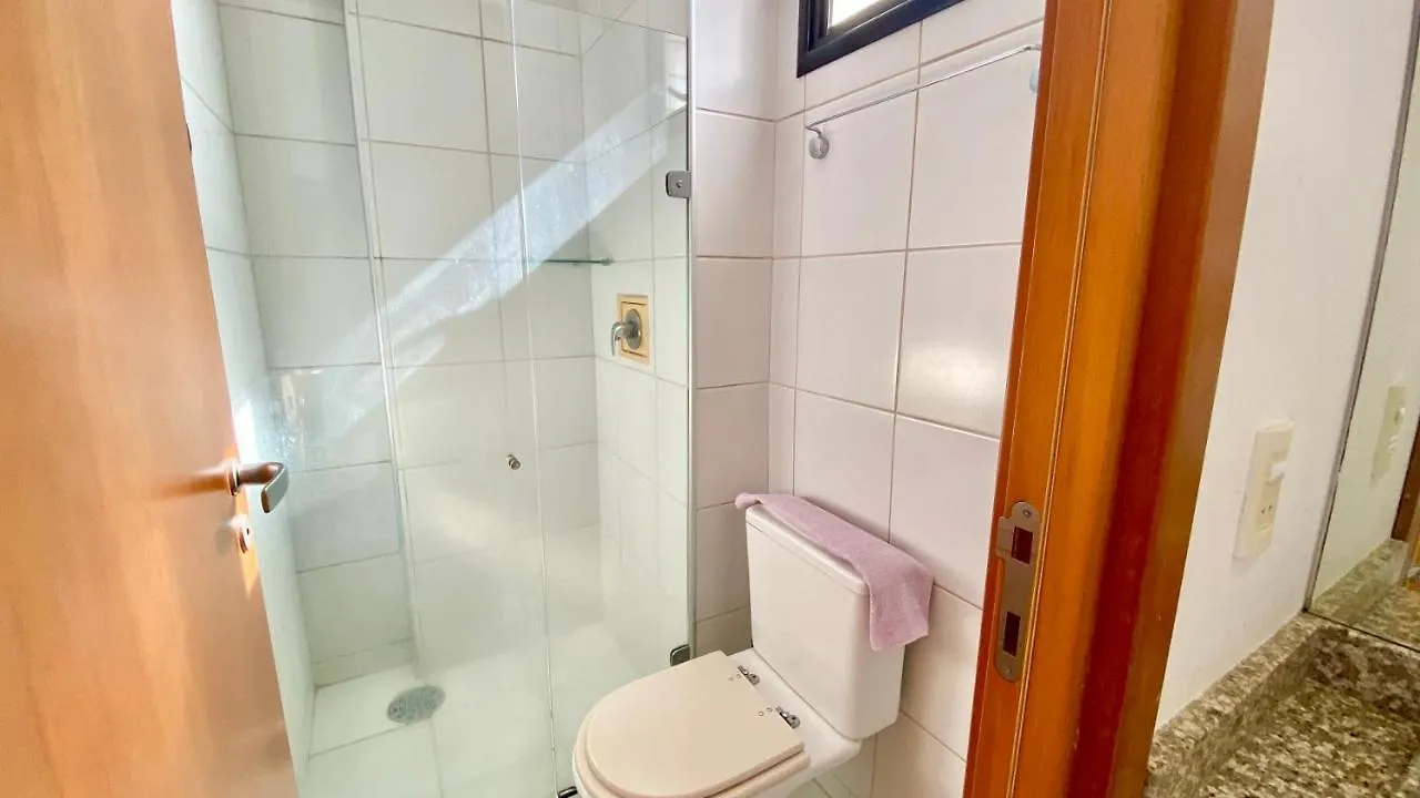 Daire Studio Praia 2201 - Nbi - Ponta Negra - Lado Sombra Natal