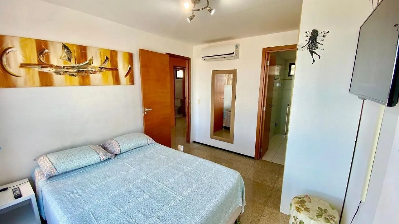 Studio Praia 2201 - Nbi - Ponta Negra - Lado Sombra Natal