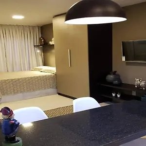Apartamento I Flat Temporada, Natal