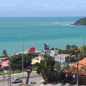 Apartamento Em Ponta Negra Natal-rn Vista O Mar, Natal