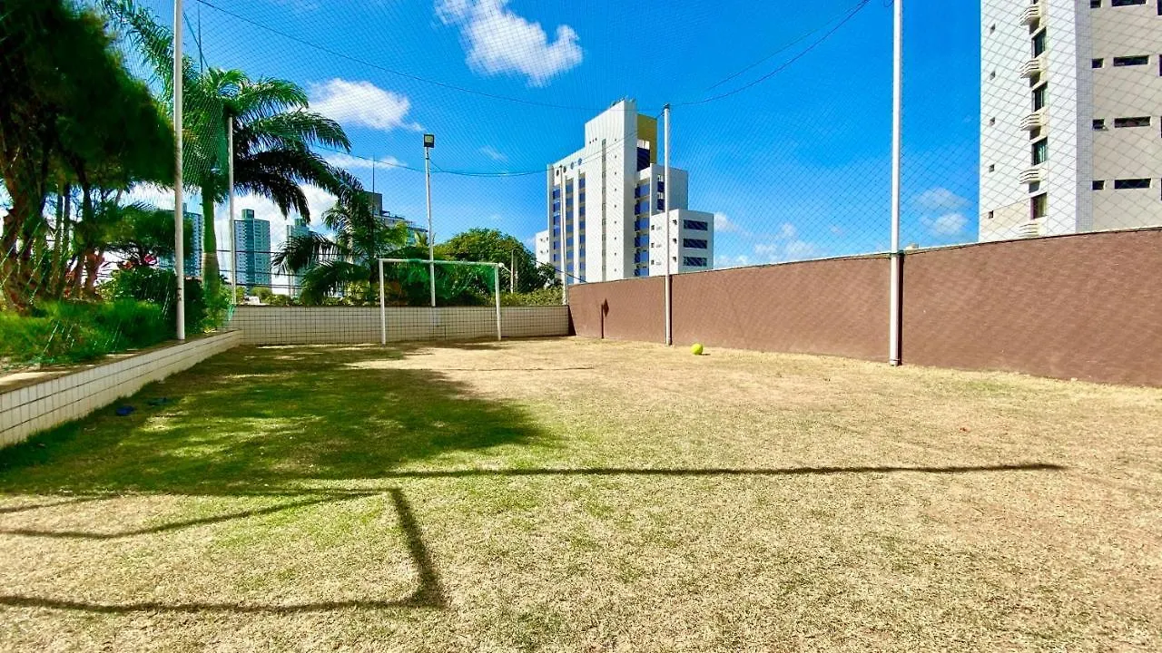 Studio Praia 2201 - Nbi - Ponta Negra - Lado Sombra Natal