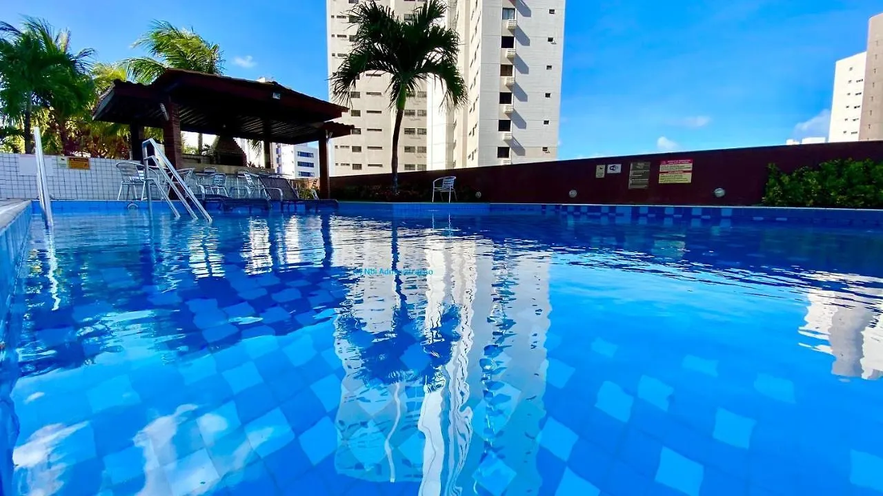 Studio Praia 2201 - Nbi - Ponta Negra - Lado Sombra Natal Brasil