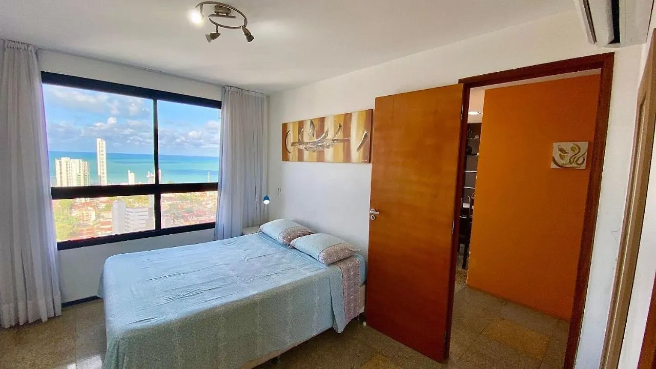 Studio Praia 2201 - Nbi - Ponta Negra - Lado Sombra Natal